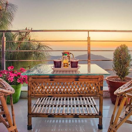 Himalyan Basera I Pvt Balcony I Serviced Apt I By Exotic Stays Касаули Экстерьер фото