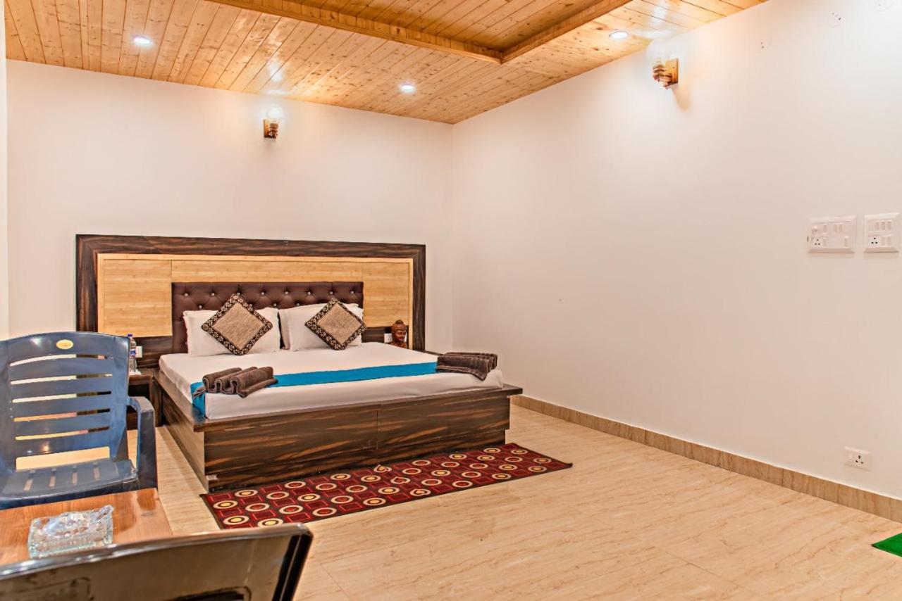 Himalyan Basera I Pvt Balcony I Serviced Apt I By Exotic Stays Касаули Экстерьер фото