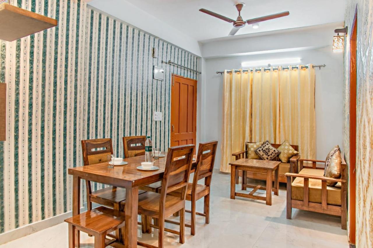 Himalyan Basera I Pvt Balcony I Serviced Apt I By Exotic Stays Касаули Экстерьер фото