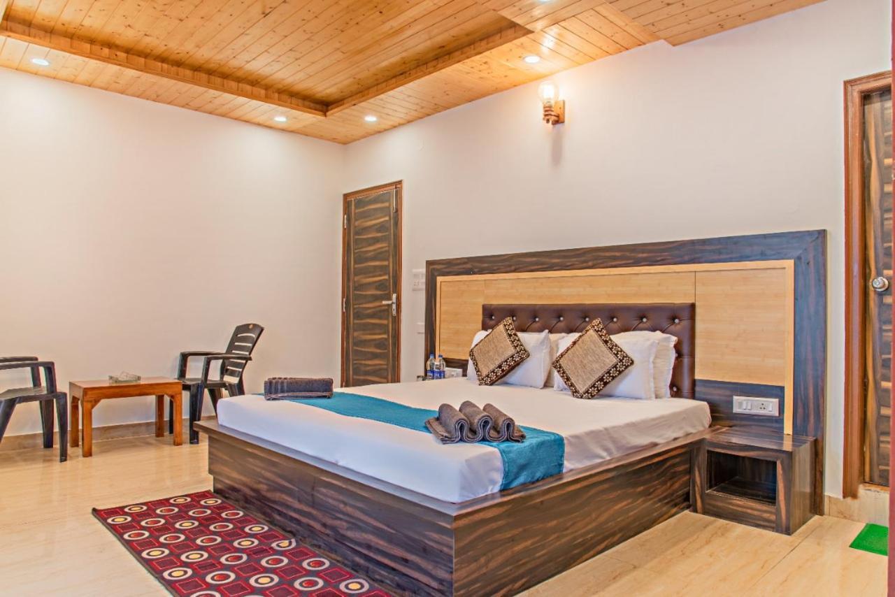 Himalyan Basera I Pvt Balcony I Serviced Apt I By Exotic Stays Касаули Экстерьер фото